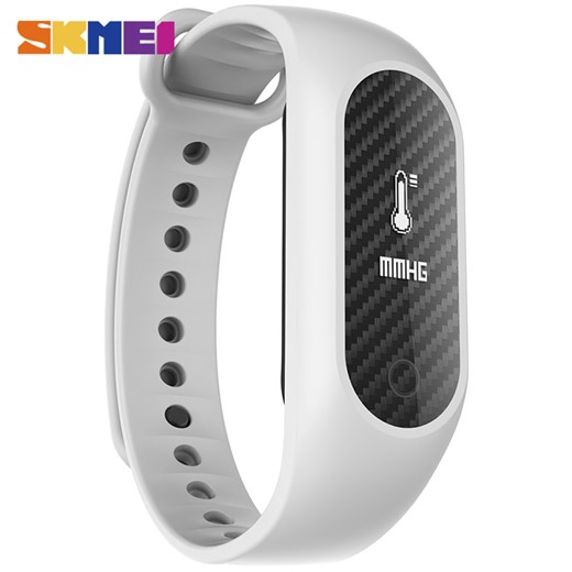 Skmei Bransoletka Smart Fit B15S (zs512a) Skmei   TAYMA