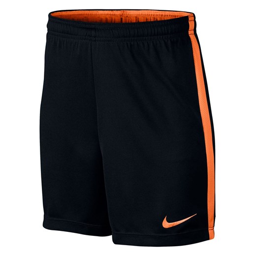 JUNIORSKIE SZORTY Y NK DRY ACDMY SHORT K 832901-013 NIKE, Płeć - JUNIOR, Rozmiar - L, Kolor - 832901-013 czarny Nike L sklepmartes.pl