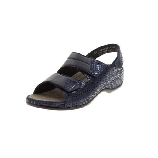 Berkemann Sofie 01020-382 sandały szary Berkemann 5,5 BioStopa