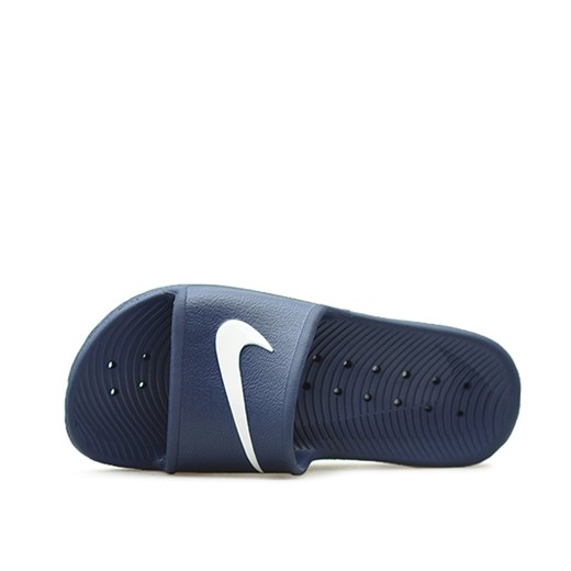 Klapki Nike Kawa Shower 832528/400 Granatowe Nike szary  Arturo-obuwie