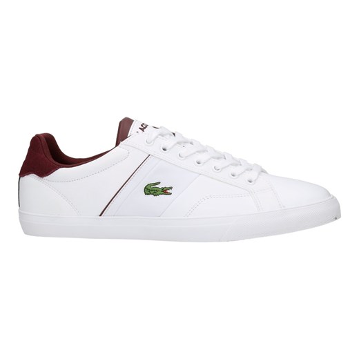 Buty Lacoste Fairlead 317 2 CAM "White" Lacoste 46 okazja City Sport