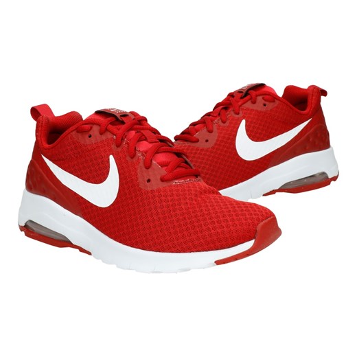Buty Nike Air Max Motion LW "Gym Red" czerwony Nike Sportswear 45 promocyjna cena City Sport