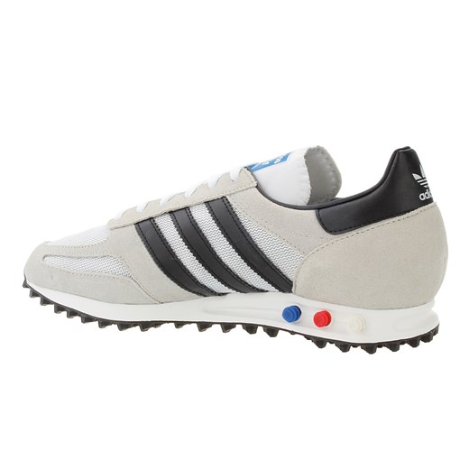 Buty adidas LA Trainer OG "Vintage White S-15-st" bezowy Adidas Originals 43 1/3 wyprzedaż City Sport