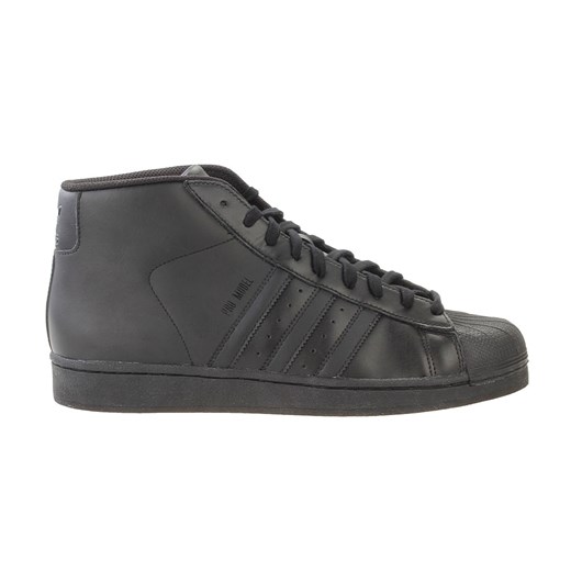 Buty adidas Pro Model "Core Black" szary Adidas Originals 44 wyprzedaż City Sport