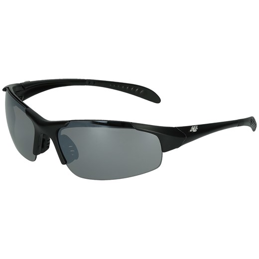 Okulary sportowe OKU005 - czarny  4F  