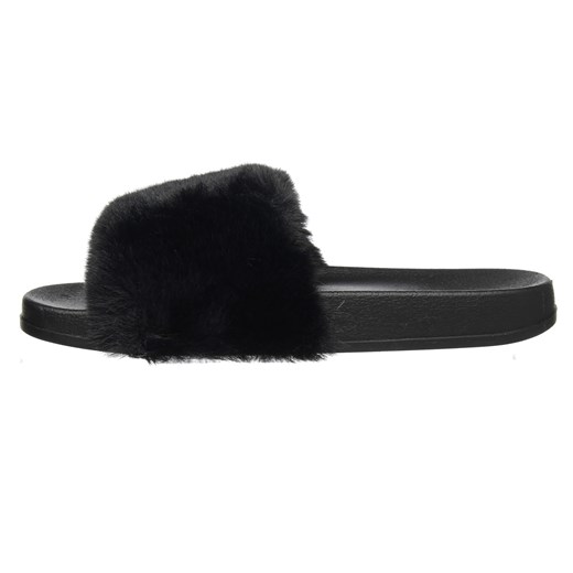 Klapki z futerkiem Haver HN52-4 Haver 41 trendybuty.pl