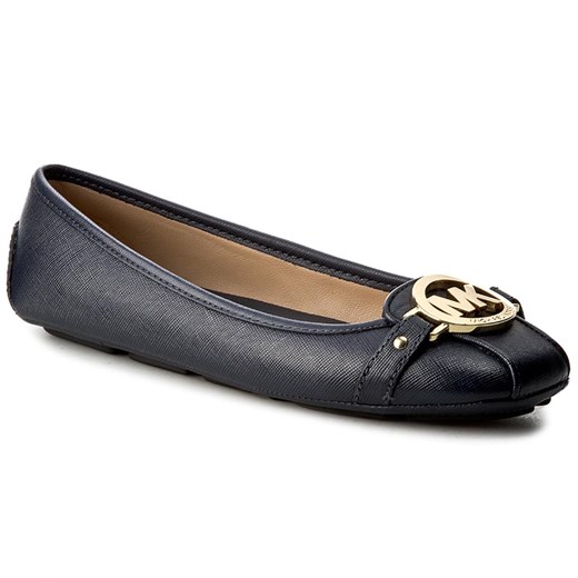 Baleriny MICHAEL KORS - Fulton Moc 40T2FUFR1L Admiral Michael Kors  40.5 eobuwie.pl