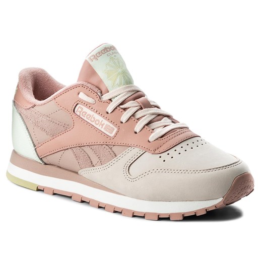 Buty Reebok - Cl Lthr Pm CN0361 Pale Pink/Shell Pnk/Opal Reebok bezowy 36 eobuwie.pl