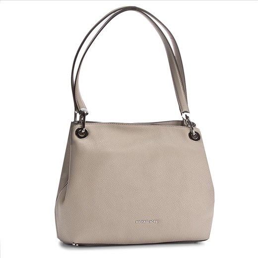 Torebka MICHAEL KORS Raven 30H6SRXE3L Cement bialy eobuwie.pl Torebka MICHAEL KORS Raven 30H6SRXE3L Cement bialy eobuwie.pl