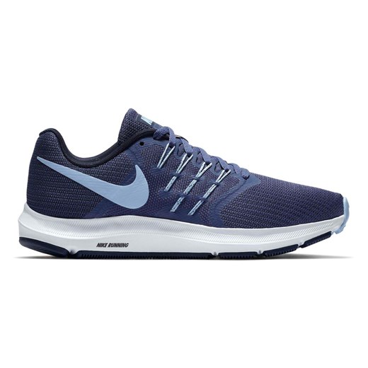 DAMSKIE BUTY WMNS NIKE RUN SWIFT 909006-402 NIKE, Płeć - WOMEN, Kolor - 909006-402, Rozmiar - 37,5 Nike granatowy 40 sklepmartes.pl