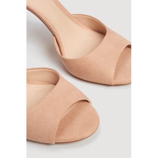 Mango - Sandały Natalia Mango 37 ANSWEAR.com