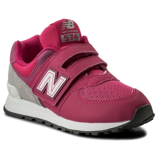 Sneakersy NEW BALANCE - YV574D6 Różowy rozowy New Balance 29 eobuwie.pl
