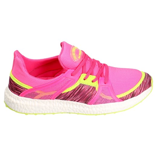 Buty sportowe damskie B7099-różowe neon Ax Boxing  38 Casadi