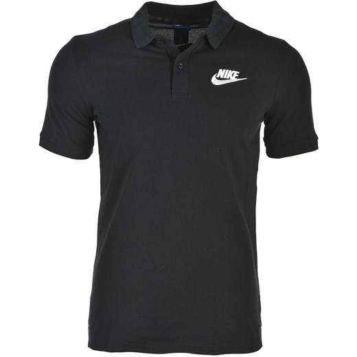 Polo Koszulka Nike Męska Polówka) czarny Nike M SMA Puma