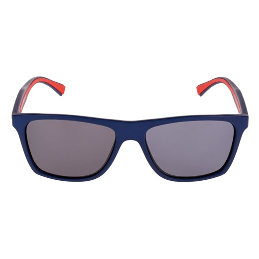 OKULARY CANARIA (AW-195-1) AW1951-MAT P BL/RED AQUAWAVE, Rozmiar - ONE SIZE, Płeć - UNISEX, Kolor - MATT POSEIDON BLUE/RED Aquawave fioletowy One Size sklepmartes.pl