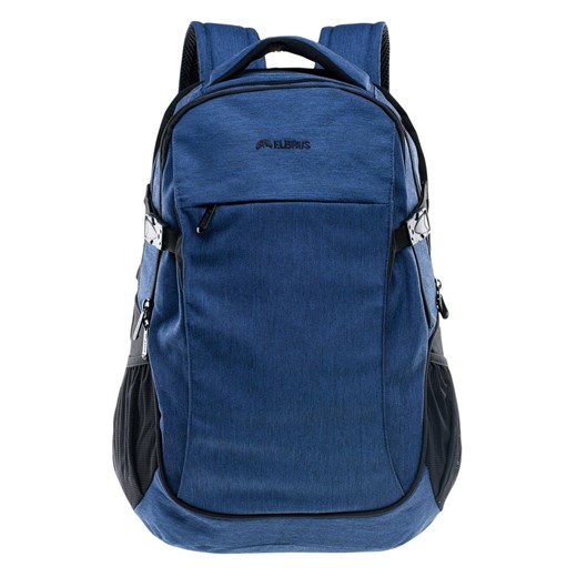PLECAK BARI 25 L 8133-NAVY MELANGE ELBRUS, Rozmiar - ONE SIZE, Płeć - UNISEX, Kolor - NAVY MELANGE Elbrus granatowy One Size sklepmartes.pl