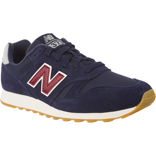 Buty New Balance ML373NRG NAVY/BURGUNDY szary New Balance 41,5 eastend