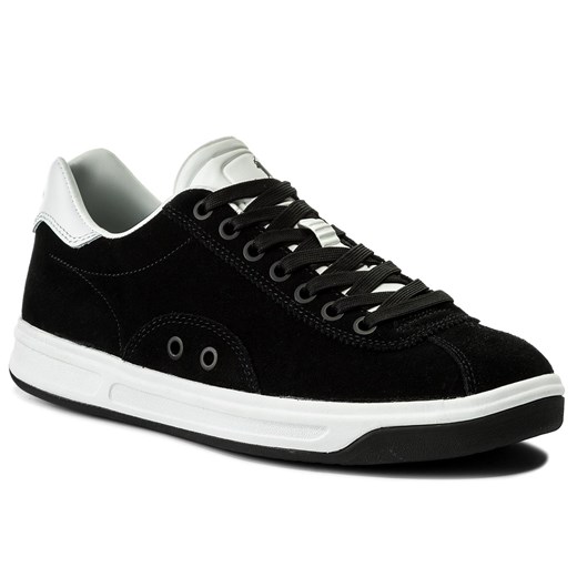 Sneakersy POLO RALPH LAUREN - Court 100 809669835004 Black Polo Ralph Lauren  43 eobuwie.pl