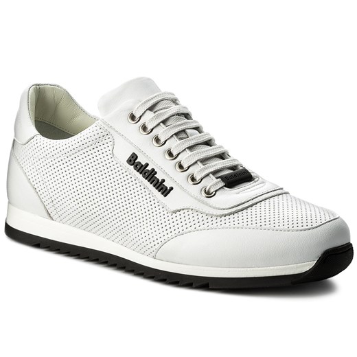 Sneakersy BALDININI - 896732XNAPP909090  Bianco Baldinini  41 eobuwie.pl