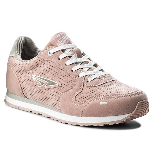 Sneakersy SPRANDI - WP07-17099-01 Różowy Sprandi bezowy 37 eobuwie.pl