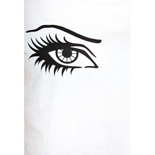 T-shirt z oczami Zoio XL promocja zoio.pl