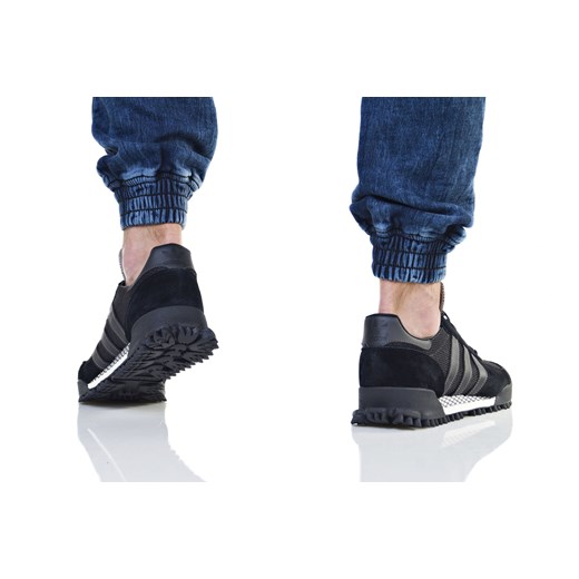 BUTY ADIDAS MARATHON TR BB6804 Adidas granatowy 45 ⅓ Natychmiastowo