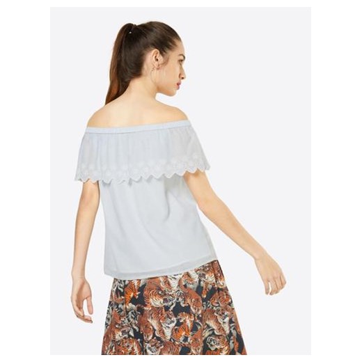 Koszulka 'VITIPO OFFSHOULDER TOP' Vila S AboutYou