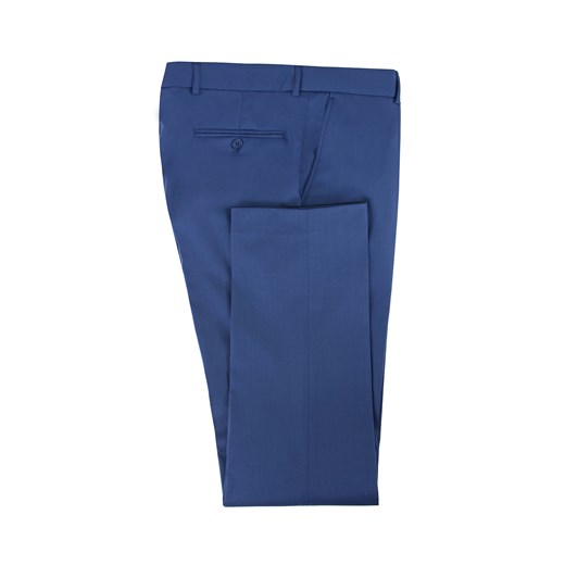 Spodnie męskie garniturowe PLM-6X-076-N niebieski Pako Lorente 170/100 