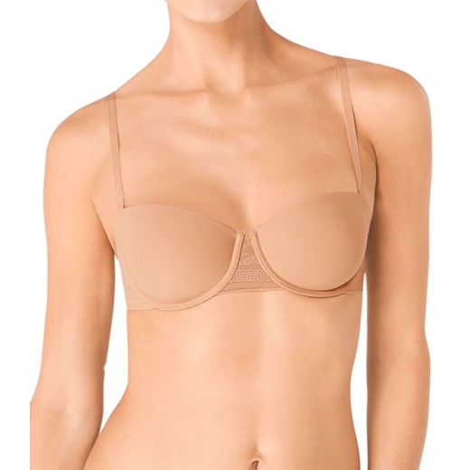 Biustonosz bardotka sloggi Zero Lace Wdp E Sloggi 75B SMA Sloggi