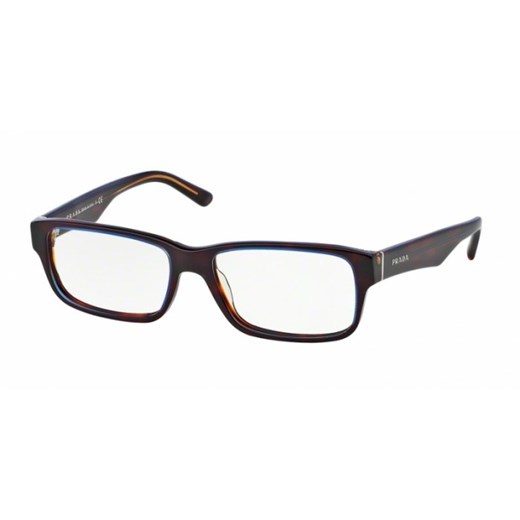 OKULARY PRADA EYEWEAR PR 16MV ZXH1O1 55 Prada Eyewear bialy  Aurum-Optics