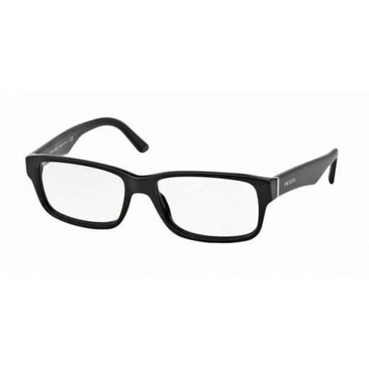 OKULARY PRADA EYEWEAR PR 16MV 1AB1O1 55 Prada Eyewear bialy  Aurum-Optics