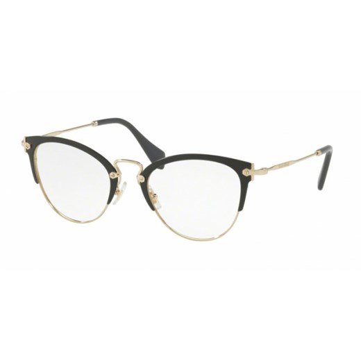 OKULARY KOREKCYJNE MIU MIU MU 50QV 1AB1O1 50 Miu Miu bialy  Aurum-Optics