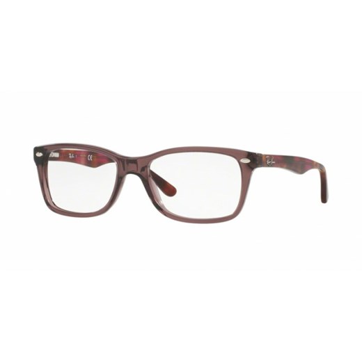 OKULARY KOREKCYJNE KOREKCYJNE RAY-BAN(R) RX 5228 5628 53 Ray-ban® bialy  Aurum-Optics