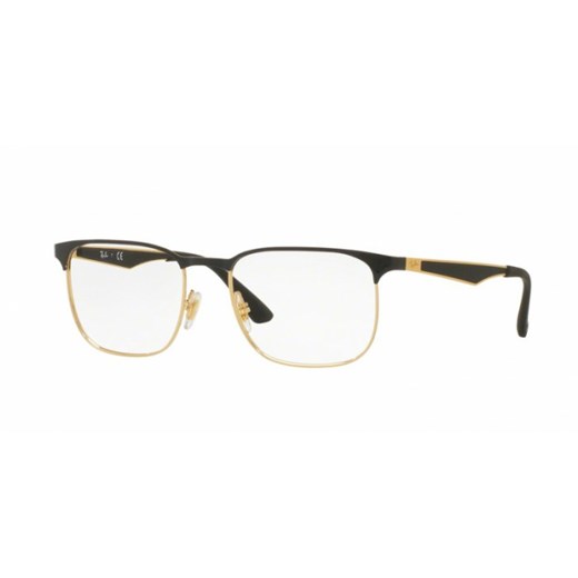 OKULARY KOREKCYJNE RAY-BAN® RX 6363 2890 52 bialy Ray-ban®  Aurum-Optics