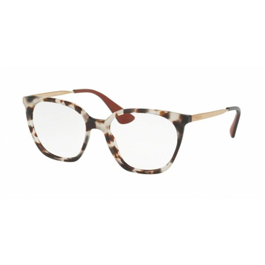 OKULARY KOREKCYJNE PRADA EYEWEAR PR 11TV UAO1O1 51 Prada Eyewear bialy  Aurum-Optics