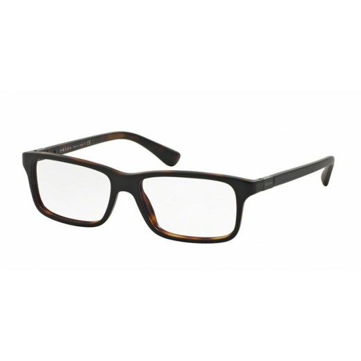 OKULARY PRADA EYEWEAR PR 06SV UBH1O1 56 Prada Eyewear bialy  Aurum-Optics