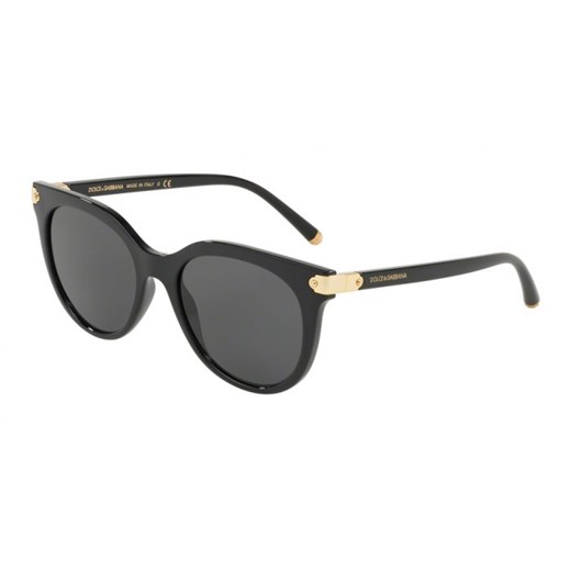 OKULARY DOLCE & GABBANA DG 6117 501/87 52 szary Dolce & Gabbana  Aurum-Optics