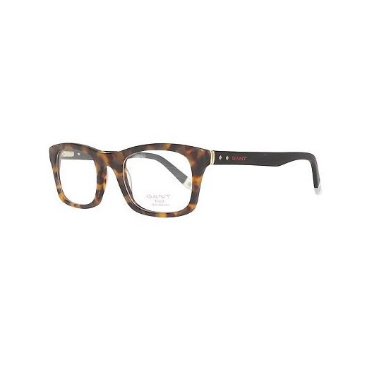 OKULARY KOREKCYJNE GANT GR 5007 MTOBLK 48 Gant bialy  Aurum-Optics