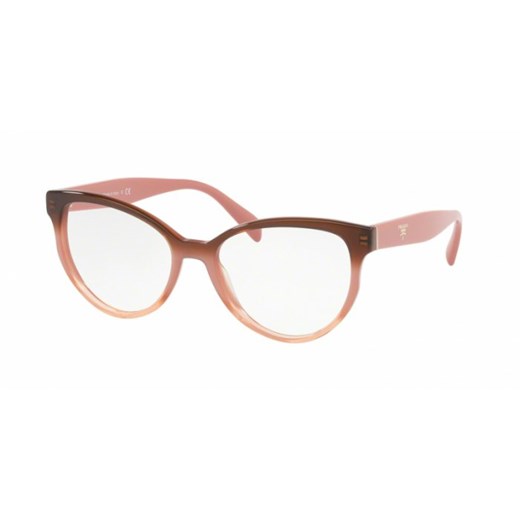 OKULARY KOREKCYJNE PRADA EYEWEAR PR 01UV VX51O1 52 Prada Eyewear bialy  Aurum-Optics