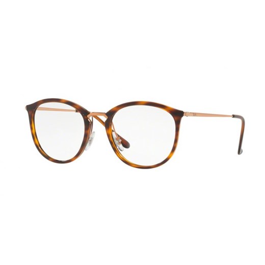 OKULARY KOREKCYJNE RAY-BAN® RX 7140 5687 49 bialy Ray-ban®  Aurum-Optics