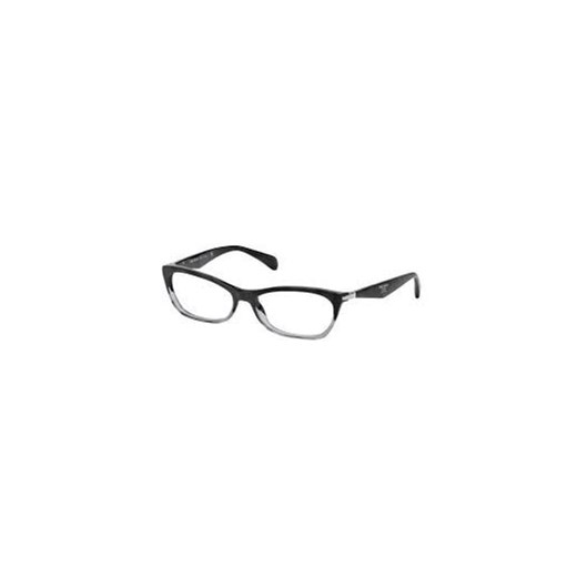 OKULARY KOREKCYJNE PRADA PR 15PV ZYY101 53 bialy Prada Eyewear Aurum-Optics
