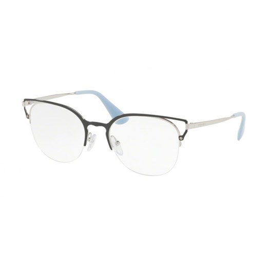 OKULARY KOREKCYJNE PRADA PR 64UV KI81O1 51 bialy Prada  Aurum-Optics