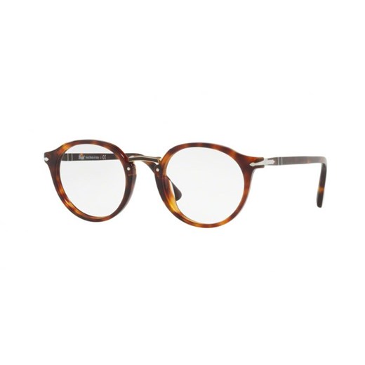 OKULARY KOREKCYJNE PERSOL® PO 3185V 24 48 Persol® bialy  Aurum-Optics