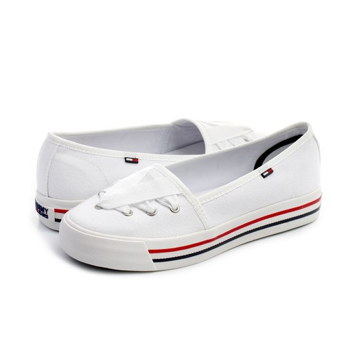 Tommy Hilfiger Damskie Nice 9 Tommy Hilfiger szary 40 Office Shoes Polska