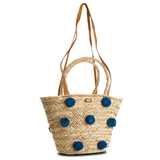 Torebka PEPE JEANS - Tansy Bag 5900062981475 Royal Blue 593 bialy Pepe Jeans  eobuwie.pl