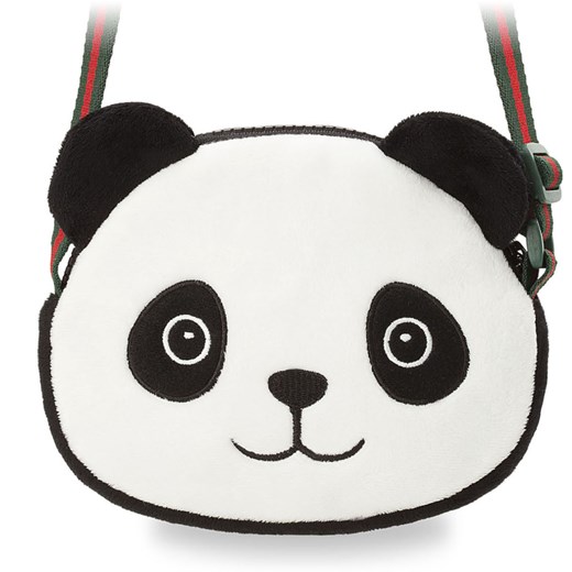 Mięciutka modna torebka dziecięca seria zoo - panda