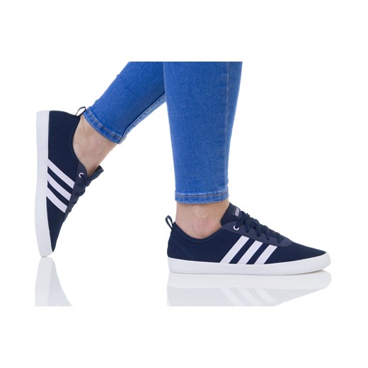 BUTY ADIDAS QT VULC 2.0 W DB0157 niebieski Adidas 36 ⅔ Natychmiastowo okazja 