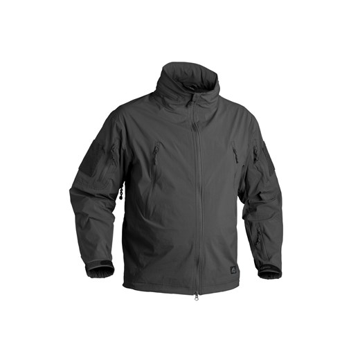 Kurtka Helikon Trooper Softshell Black (KU-TRP-NL-01) H szary Helikon-tex XXL Militaria.pl