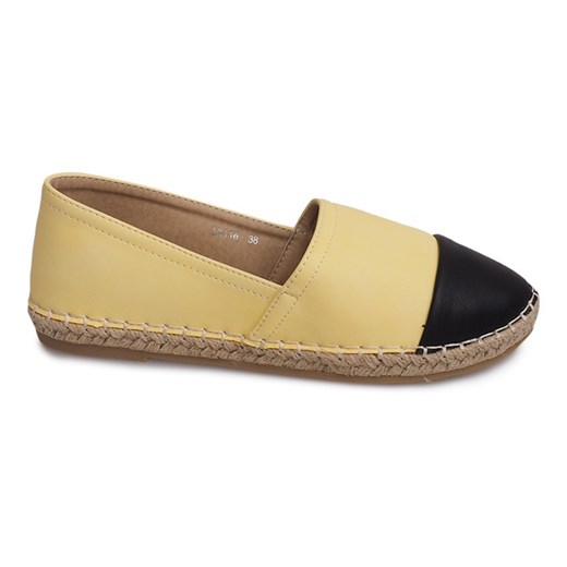 Espadryle damskie