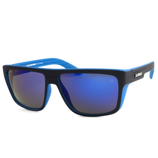 Okulary przeciwsłoneczne HAMMER 1600 N niebieski Hammer  eOkulary